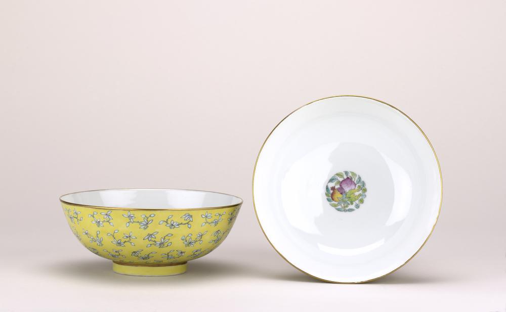 图片[1]-bowl BM-Franks.579.+-China Archive